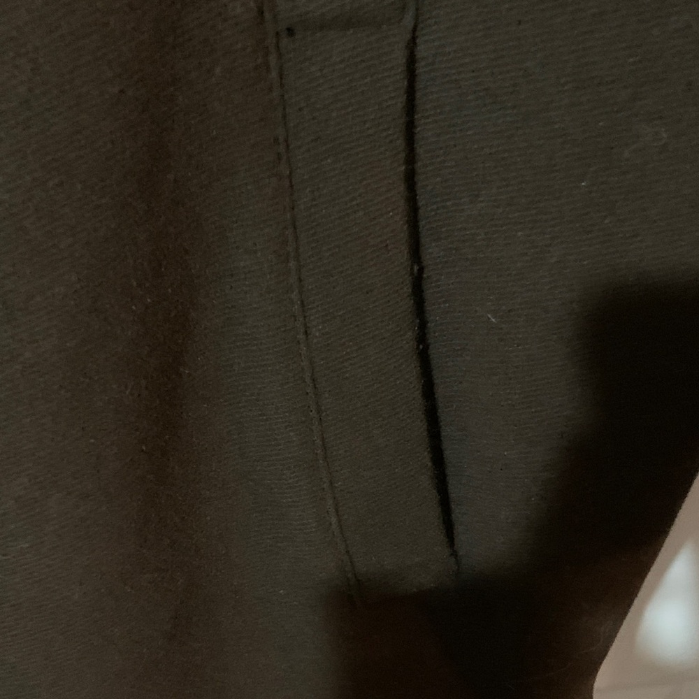 Bugatti Dark Brown Pea Coat - Picture 6 of 16